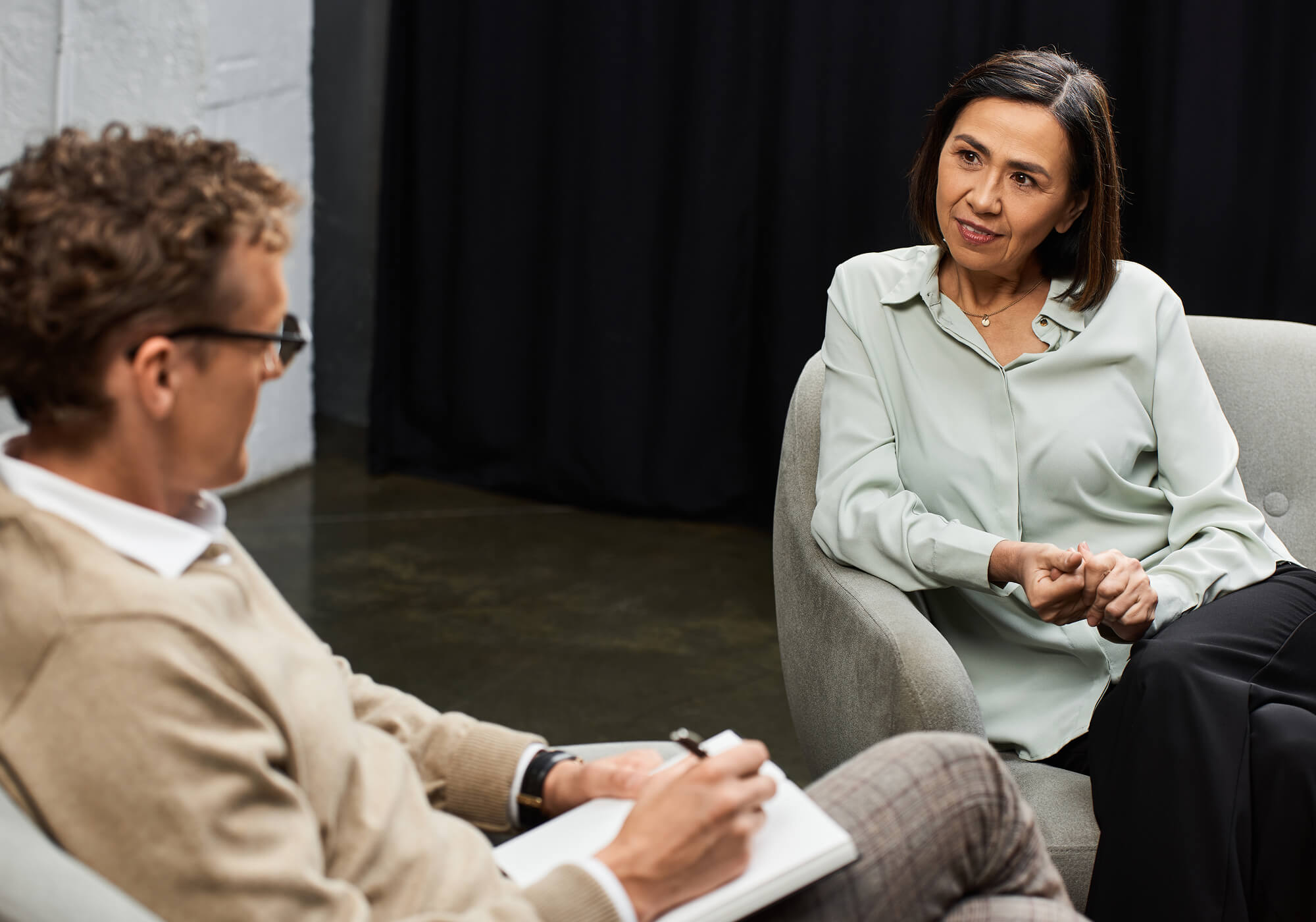 Personalized psychotherapy care